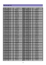 Предварительный просмотр 72 страницы Daewoo DLT-26C2, DLT-26C3, DLT-32C1, Service Manual