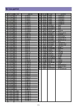 Предварительный просмотр 79 страницы Daewoo DLT-26C2, DLT-26C3, DLT-32C1, Service Manual