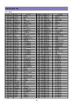 Предварительный просмотр 80 страницы Daewoo DLT-26C2, DLT-26C3, DLT-32C1, Service Manual