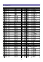 Предварительный просмотр 83 страницы Daewoo DLT-26C2, DLT-26C3, DLT-32C1, Service Manual