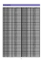 Предварительный просмотр 87 страницы Daewoo DLT-26C2, DLT-26C3, DLT-32C1, Service Manual