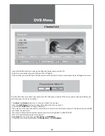 Preview for 32 page of Daewoo DLT-32C2 Instruction Manual