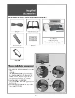 Предварительный просмотр 8 страницы Daewoo DLT-32G1 Instruction Manual