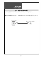 Предварительный просмотр 10 страницы Daewoo DLT-32G1 Instruction Manual