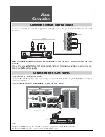 Предварительный просмотр 12 страницы Daewoo DLT-32G1 Instruction Manual