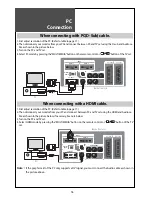 Предварительный просмотр 16 страницы Daewoo DLT-32G1 Instruction Manual