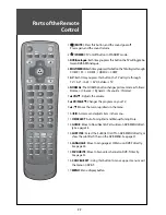 Предварительный просмотр 22 страницы Daewoo DLT-32G1 Instruction Manual