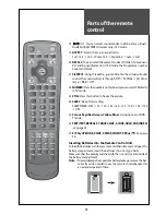 Предварительный просмотр 23 страницы Daewoo DLT-32G1 Instruction Manual