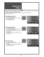 Предварительный просмотр 30 страницы Daewoo DLT-32G1 Instruction Manual