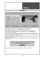 Предварительный просмотр 33 страницы Daewoo DLT-32G1 Instruction Manual