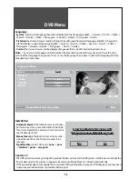 Предварительный просмотр 38 страницы Daewoo DLT-32G1 Instruction Manual