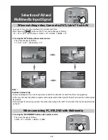 Предварительный просмотр 40 страницы Daewoo DLT-32G1 Instruction Manual