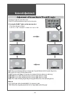 Предварительный просмотр 44 страницы Daewoo DLT-32G1 Instruction Manual