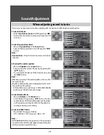 Предварительный просмотр 48 страницы Daewoo DLT-32G1 Instruction Manual