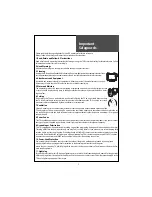 Предварительный просмотр 3 страницы Daewoo DLT-42U1/G1FH Instruction Manual