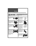 Предварительный просмотр 6 страницы Daewoo DLT-42U1/G1FH Instruction Manual