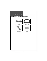 Предварительный просмотр 8 страницы Daewoo DLT-42U1/G1FH Instruction Manual