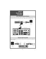 Предварительный просмотр 18 страницы Daewoo DLT-42U1/G1FH Instruction Manual