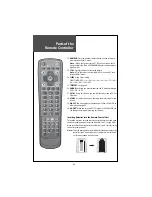 Предварительный просмотр 24 страницы Daewoo DLT-42U1/G1FH Instruction Manual