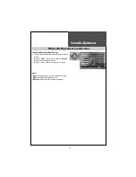 Предварительный просмотр 39 страницы Daewoo DLT-42U1/G1FH Instruction Manual