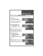 Предварительный просмотр 43 страницы Daewoo DLT-42U1/G1FH Instruction Manual