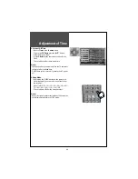 Предварительный просмотр 44 страницы Daewoo DLT-42U1/G1FH Instruction Manual