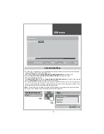 Предварительный просмотр 55 страницы Daewoo DLT-42U1/G1FH Instruction Manual