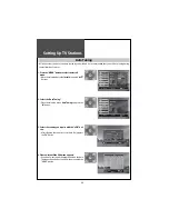 Preview for 28 page of Daewoo DLT-42U1/G1HZ Instruction Manual