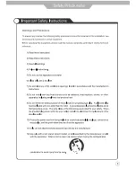 Предварительный просмотр 7 страницы Daewoo DLV-22T1 Instruction Manual