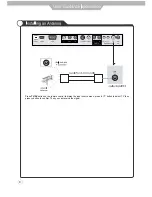 Предварительный просмотр 12 страницы Daewoo DLV-22T1 Instruction Manual