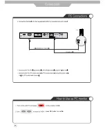 Предварительный просмотр 18 страницы Daewoo DLV-22T1 Instruction Manual