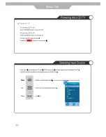 Предварительный просмотр 20 страницы Daewoo DLV-22T1 Instruction Manual