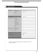 Предварительный просмотр 31 страницы Daewoo DLV-22T1 Instruction Manual