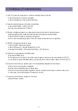 Предварительный просмотр 4 страницы Daewoo DLV-26C3SMBS Service Manual