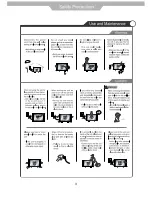 Preview for 6 page of Daewoo DLV-26T1 Instruction Manual