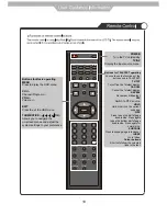 Предварительный просмотр 13 страницы Daewoo DLV-26T1 Instruction Manual