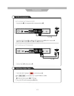 Предварительный просмотр 16 страницы Daewoo DLV-26T1 Instruction Manual