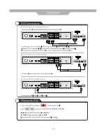 Предварительный просмотр 18 страницы Daewoo DLV-26T1 Instruction Manual