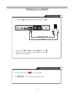 Предварительный просмотр 19 страницы Daewoo DLV-26T1 Instruction Manual