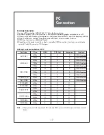 Preview for 18 page of Daewoo DLV-32C7LMB Instruction Manual