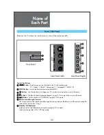 Preview for 21 page of Daewoo DLV-32C7LMB Instruction Manual