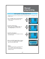 Preview for 28 page of Daewoo DLV-32C7LMB Instruction Manual