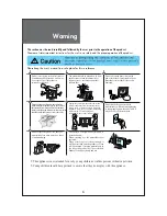 Предварительный просмотр 7 страницы Daewoo DLV-32C7SMB/LMB Instruction Manual