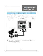 Предварительный просмотр 14 страницы Daewoo DLV-32C7SMB/LMB Instruction Manual