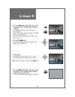 Предварительный просмотр 27 страницы Daewoo DLV-32C7SMB/LMB Instruction Manual