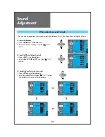 Предварительный просмотр 39 страницы Daewoo DLV-32C7SMB/LMB Instruction Manual