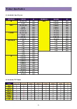 Предварительный просмотр 6 страницы Daewoo DLV-32C7SMB Service Manual