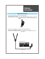 Предварительный просмотр 10 страницы Daewoo DLV-42U1GMB Instruction Manual