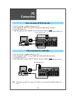 Предварительный просмотр 17 страницы Daewoo DLV-42U1GMB Instruction Manual