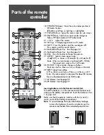 Предварительный просмотр 25 страницы Daewoo DLV-42U1GMB Instruction Manual